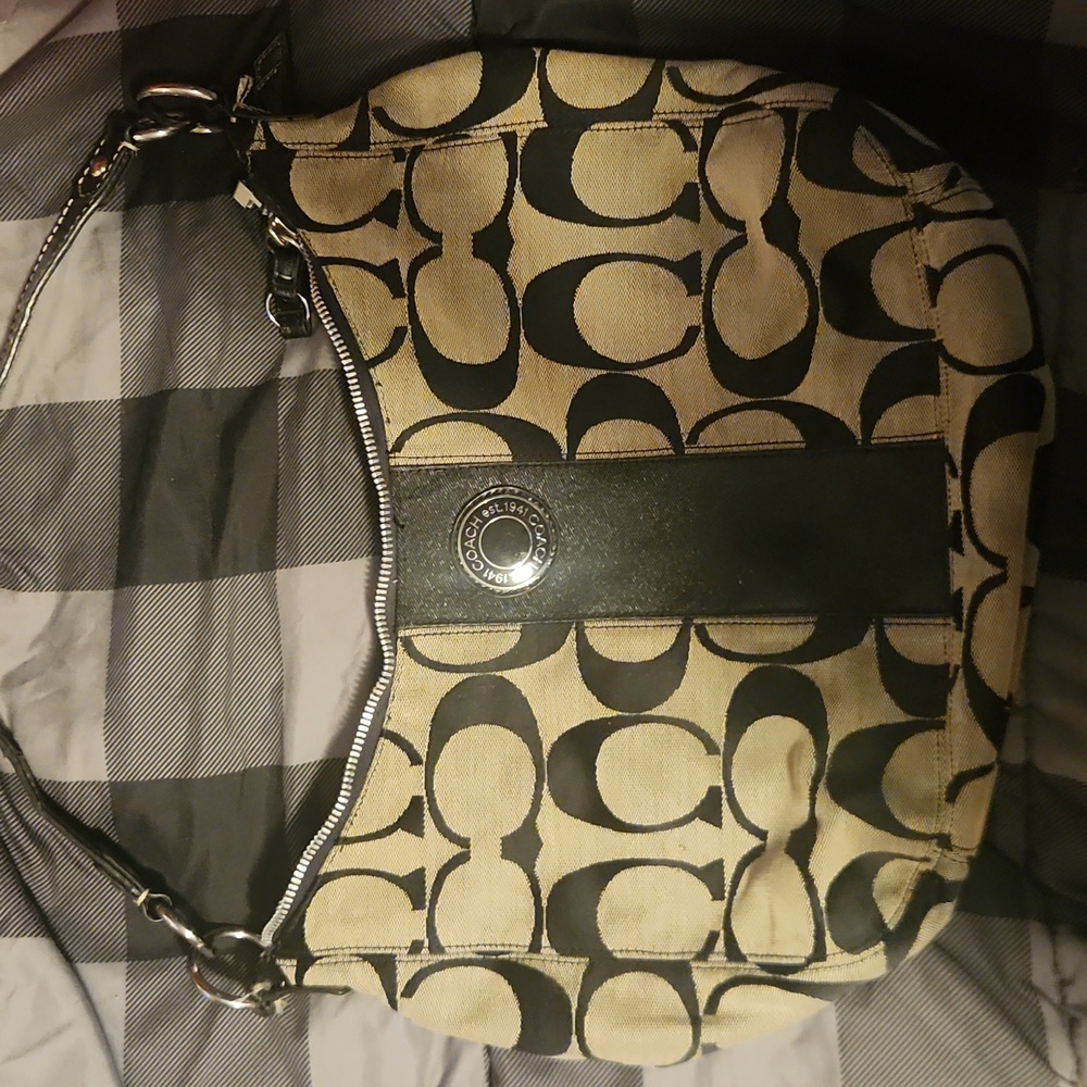 Coach purse